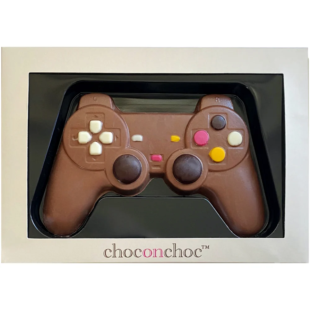 Chocolate Gaming Controller Image 1