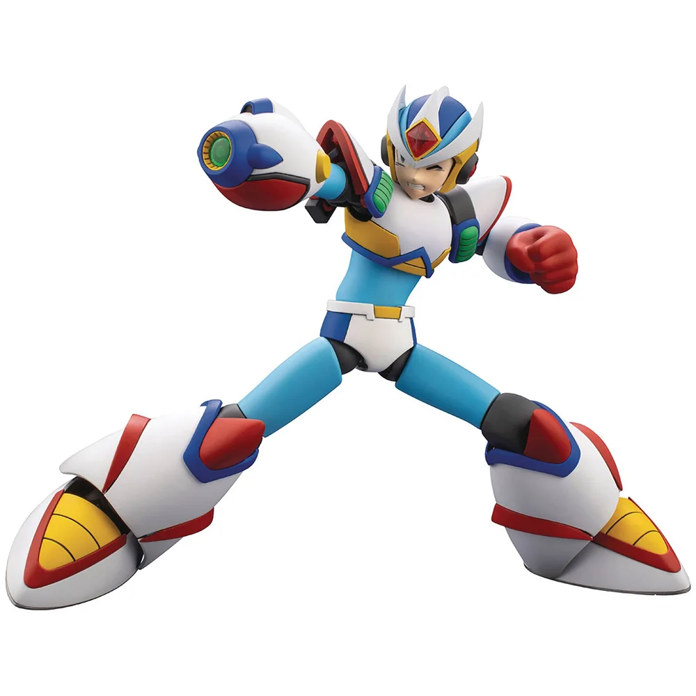Kotobukiya Mega Man X Plastic Model Kit - X (Second Armor) Image 1
