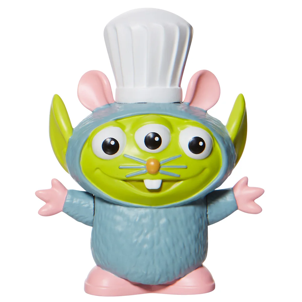 Disney Showcase Alien Ratatouille Mini Figurine Image 1