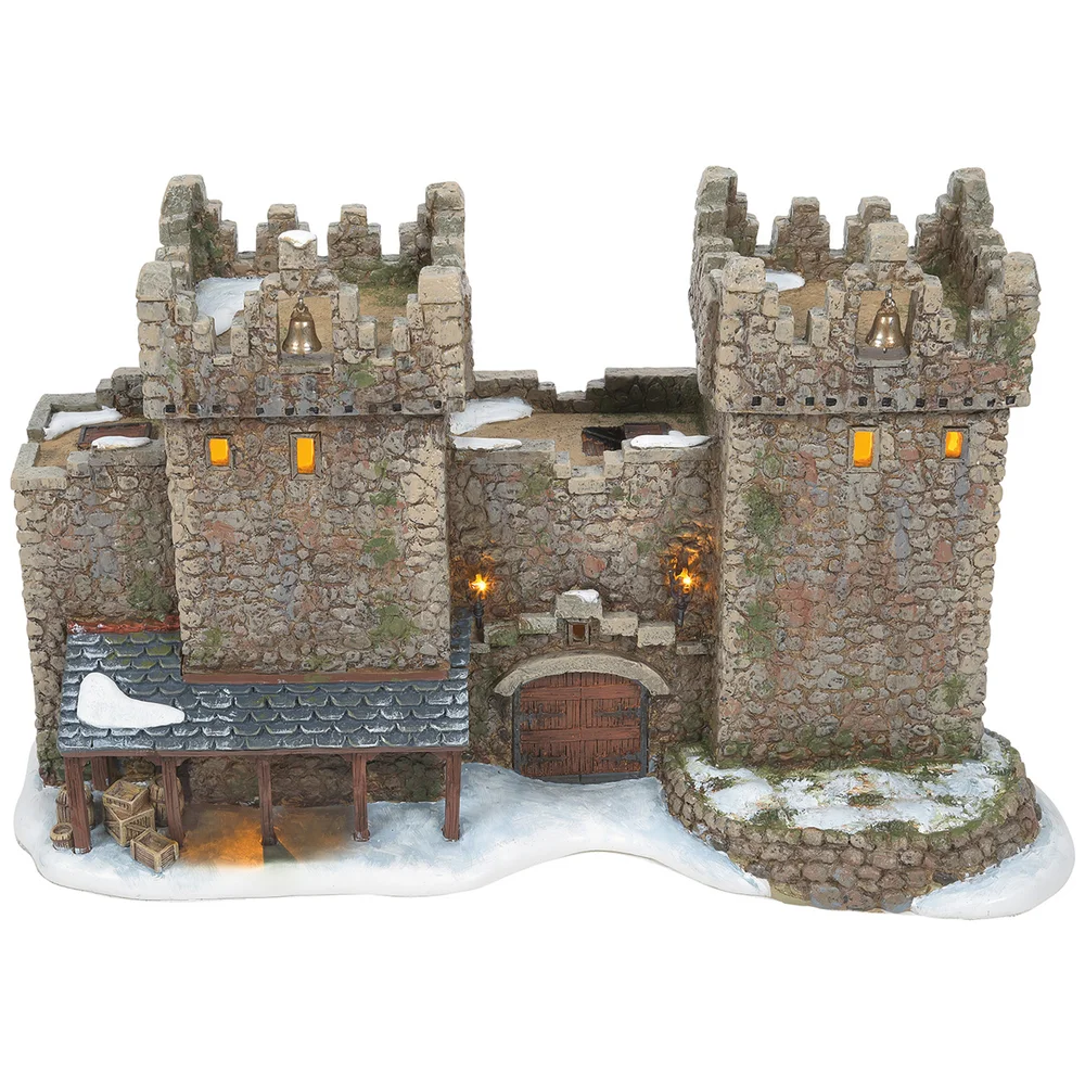 Game Of Thrones Winterfell Castle Image 1