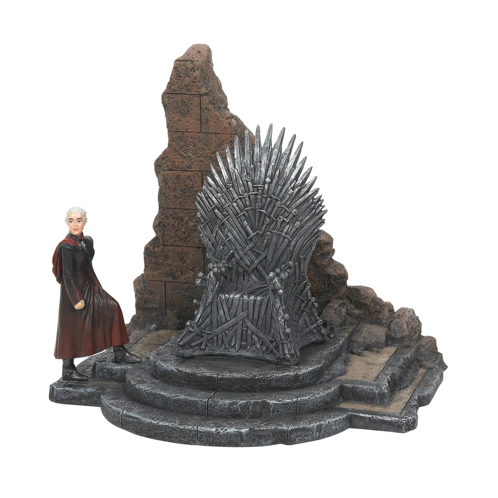 Game Of Thrones Daenerys Targaryen Figurine Image 1