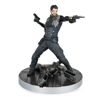 Deus EX Mankind Divided Adam Jensen PVC Statue 26cm