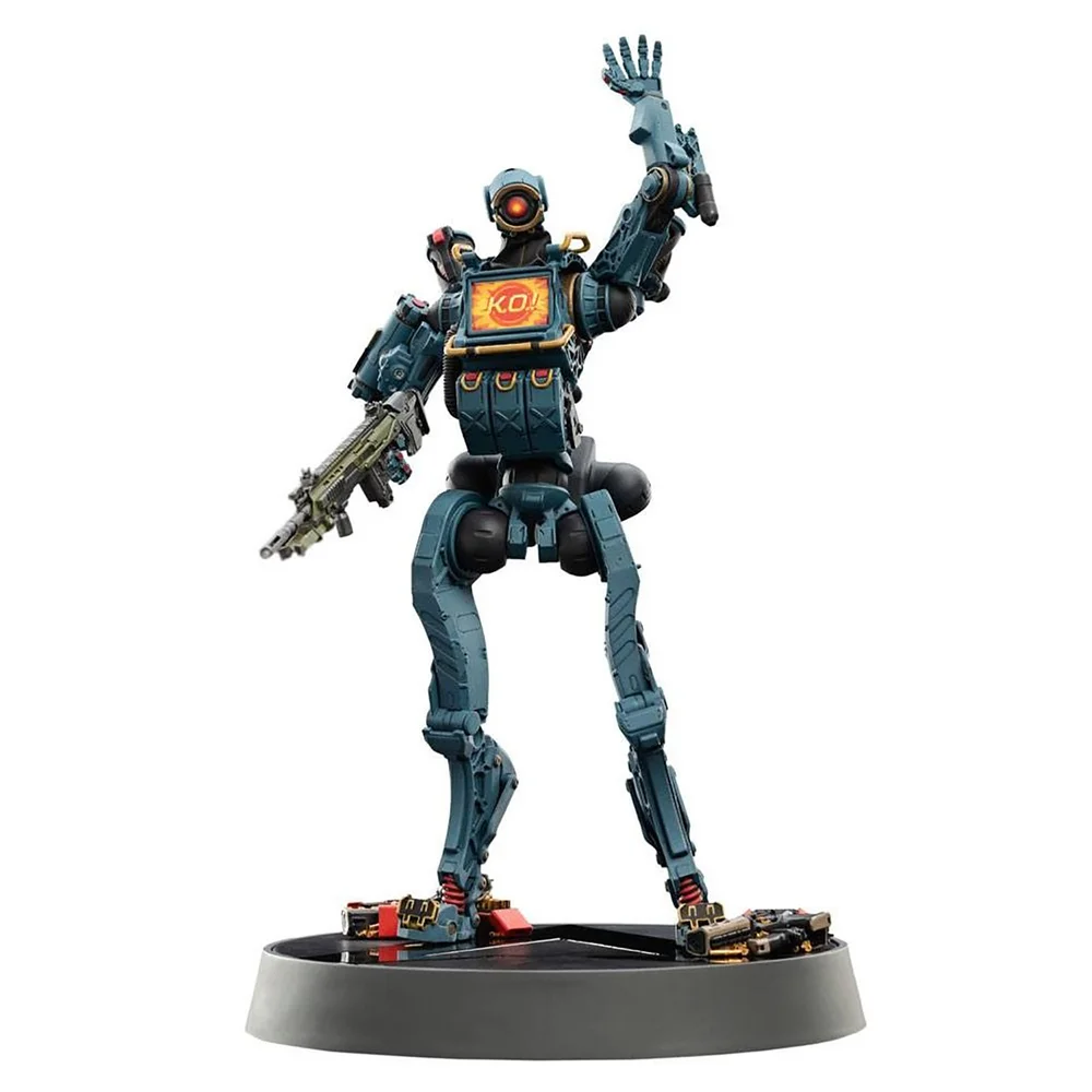 Weta Apex Legends Figures of Fandom - Pathfinder Image 1