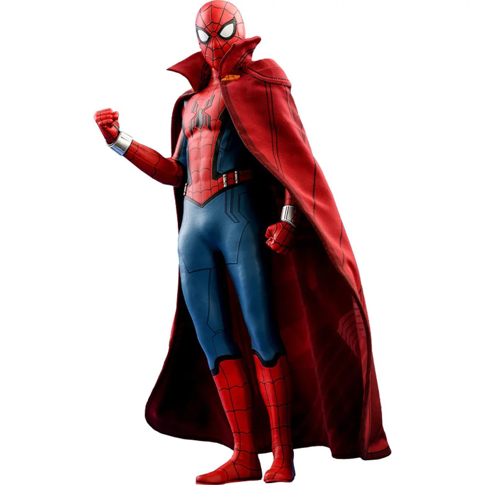 Hot Toys Marvel What If...? Action Figure 1/6 Zombie Hunter Spider-Man 30 cm Image 1