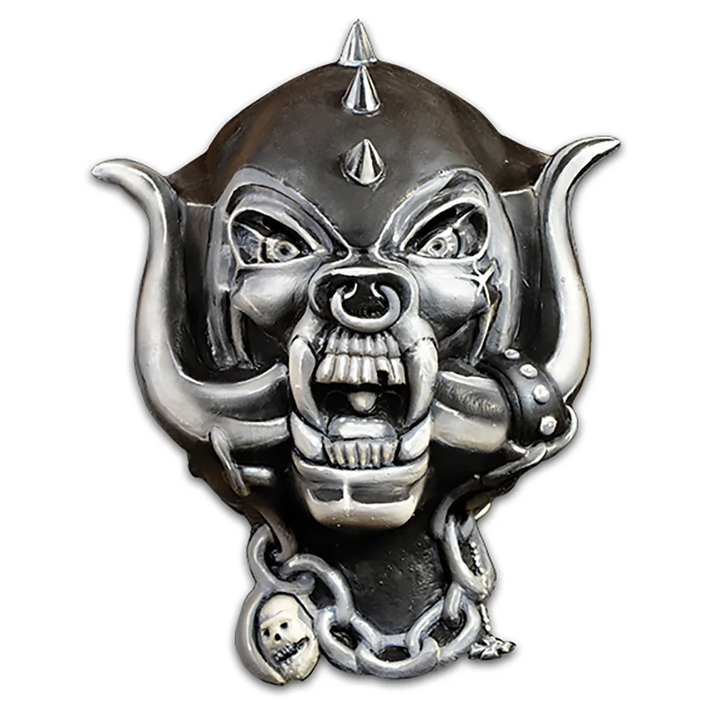 Trick or Treat Motorhead Warpig / Snaggletooth Mask Image 1