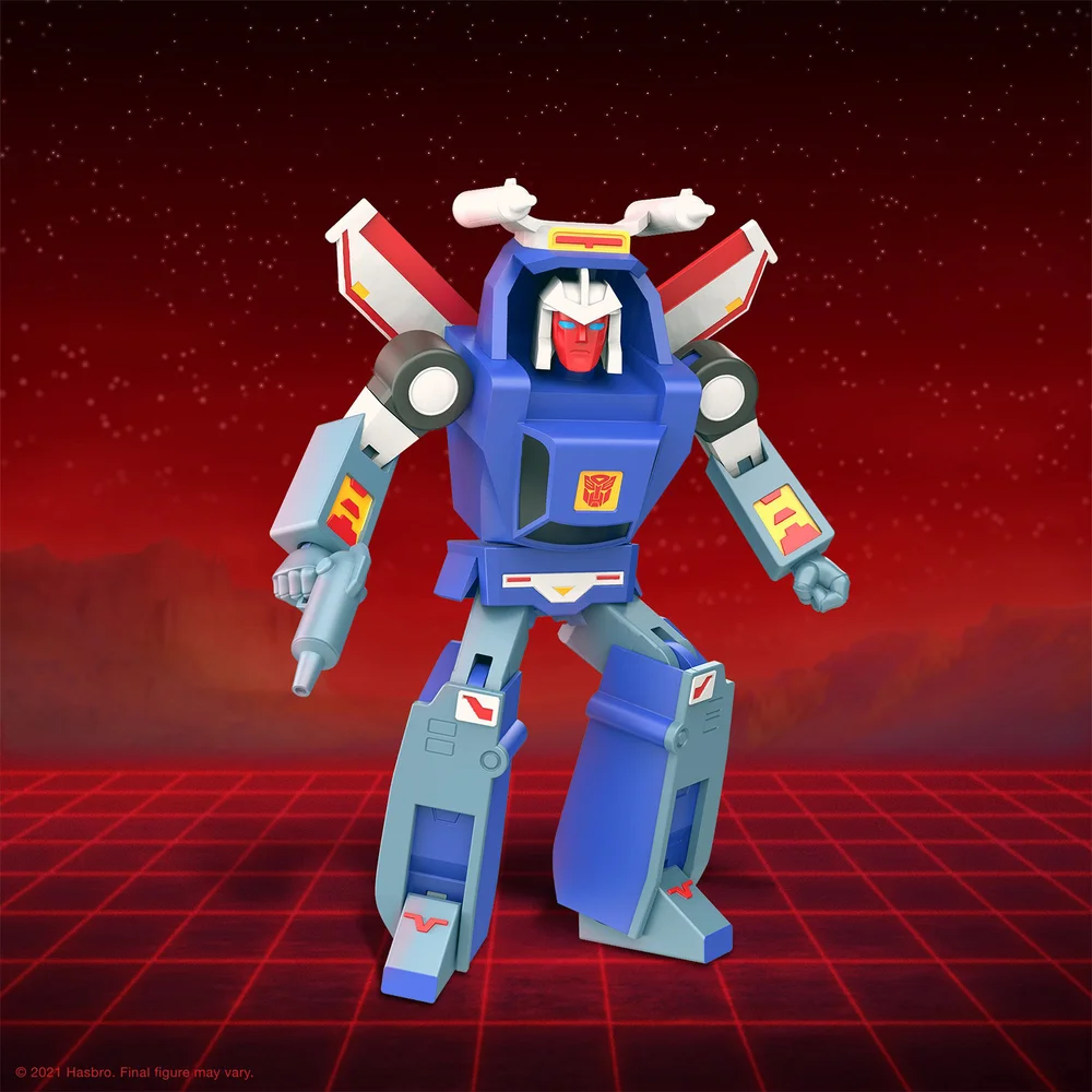 Super7 Transformers ULTIMATES! Figure - Tracks Image 1