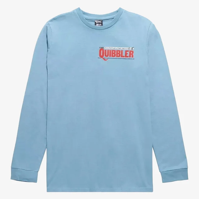 Cakeworthy Harry Potter Quibbler Long Sleeved T-Shirt