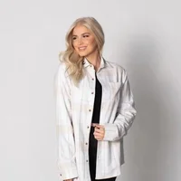 Cakeworthy Princess Leia Flannel