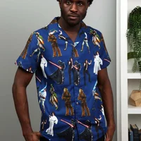 Cakeworthy Star Wars Camp Shirt