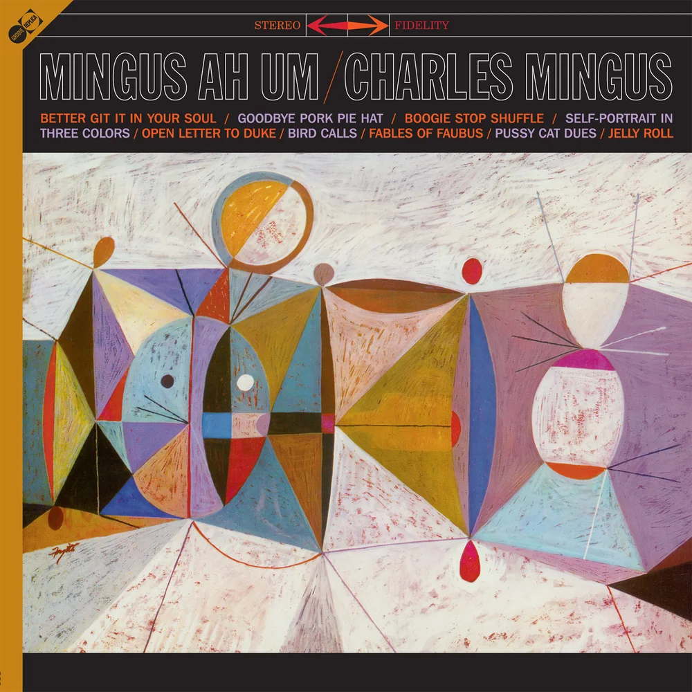 Charles Mingus - Mingus Ah Um Vinyl (Includes CD) Image 1