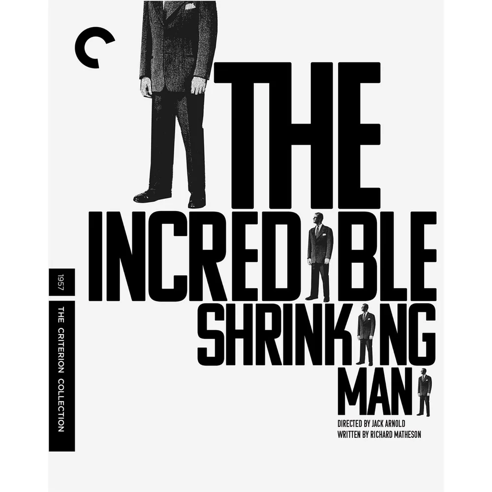 The Incredible Shrinking Man - The Criterion Collection (US Import) Image 1