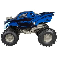 McFarlane DC Multiverse Vehicle - Batmobeast (Dark Nights: Metal) - undefined undefined