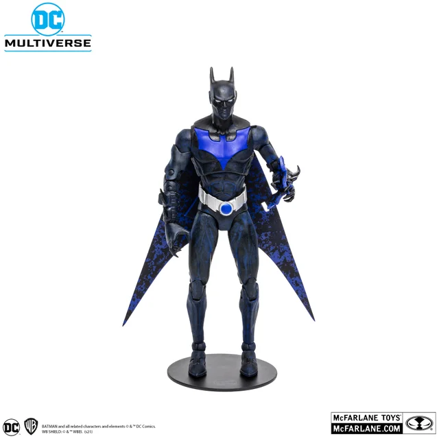 McFarlane DC Multiverse 7" Action Figure - Inque As Batman Beyond