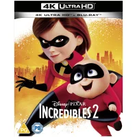 Incredibles 2 - Zavvi Exclusive 4K Ultra HD Collection