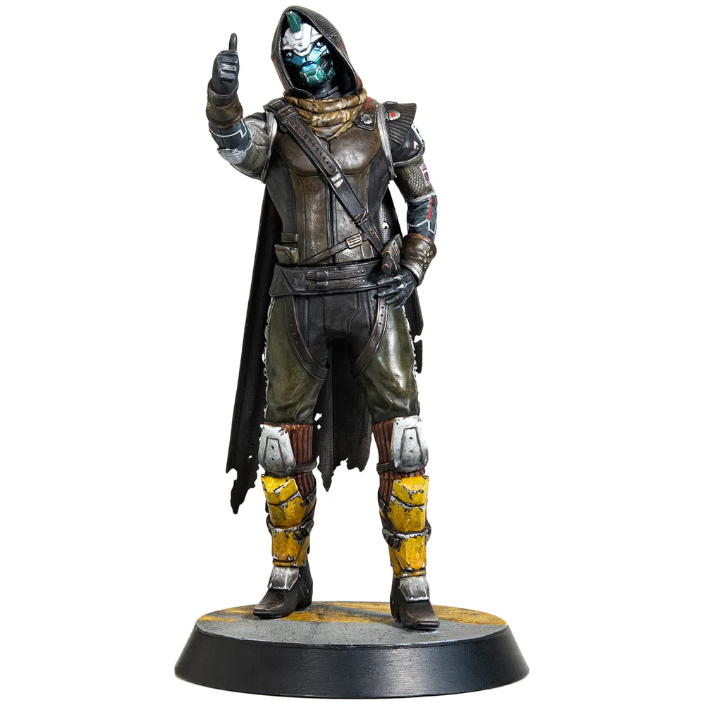 Numskull Designs Destiny 10" Cayde-6 Statue Image 1