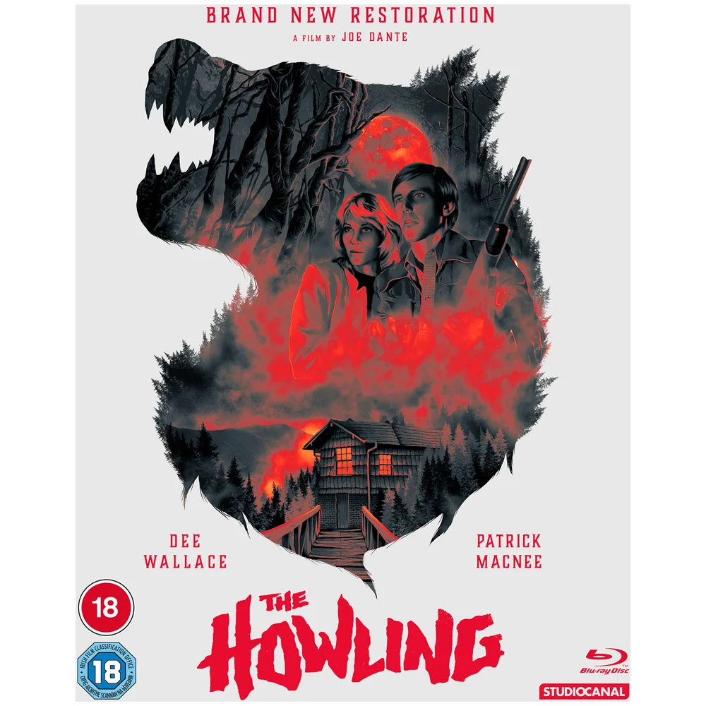 The Howling - 40th Anniversary Restoration Image 1