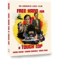 Free Hand For A Tough Cop - undefined undefined