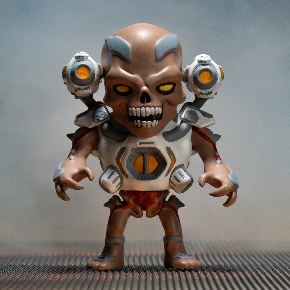 Numskull Designs Doom Revenant 6 Inch Figure Image 1