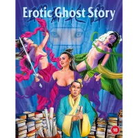 Erotic Ghost Story