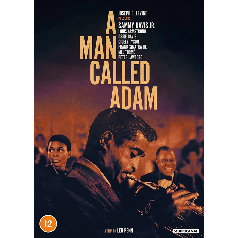 A Man Called Adam Image 1