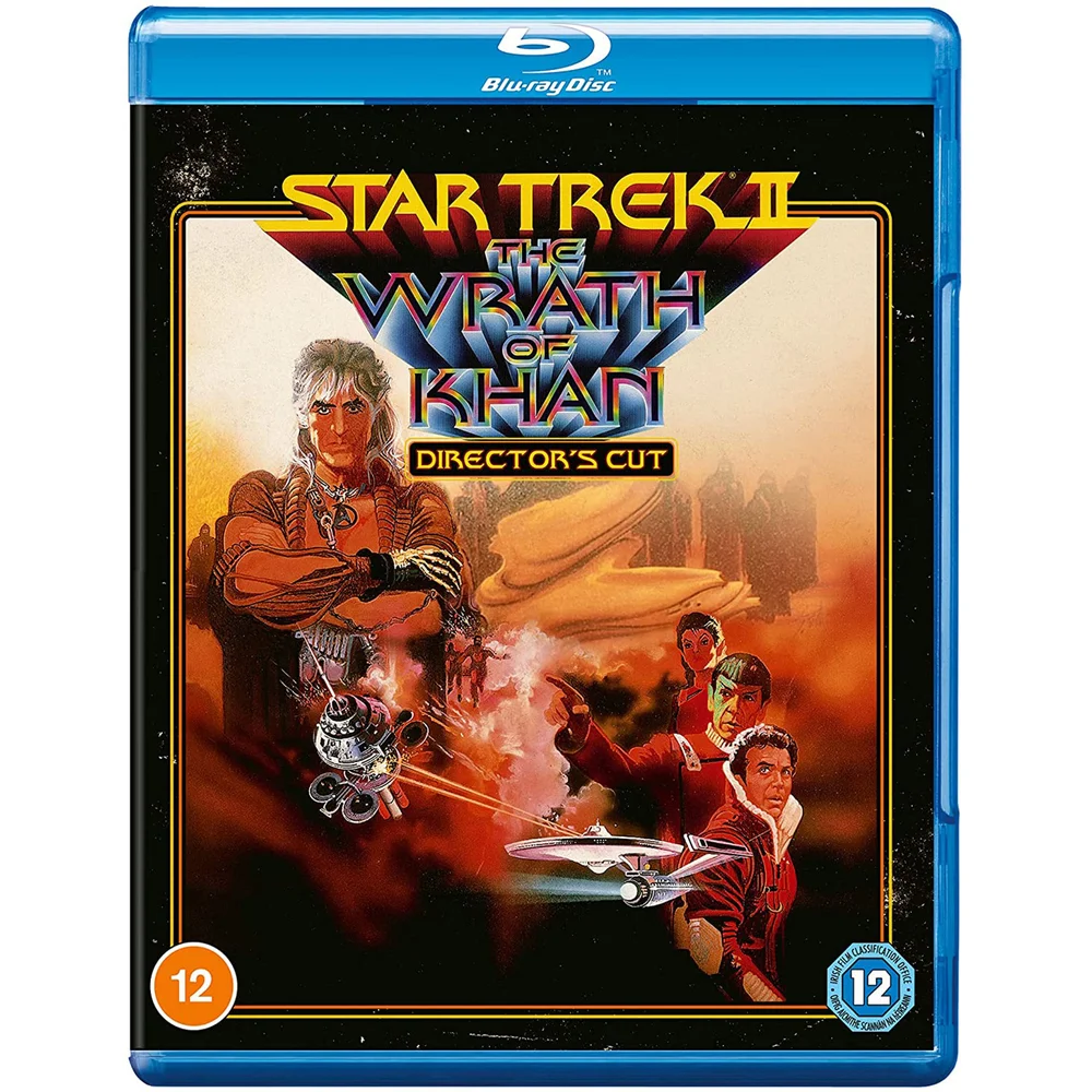 Star Trek II: The Wrath of Khan Image 1