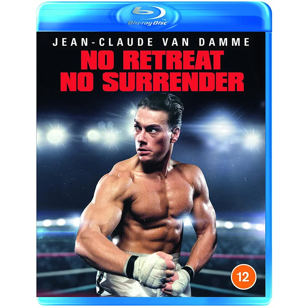 No Retreat, No Surrender Image 1