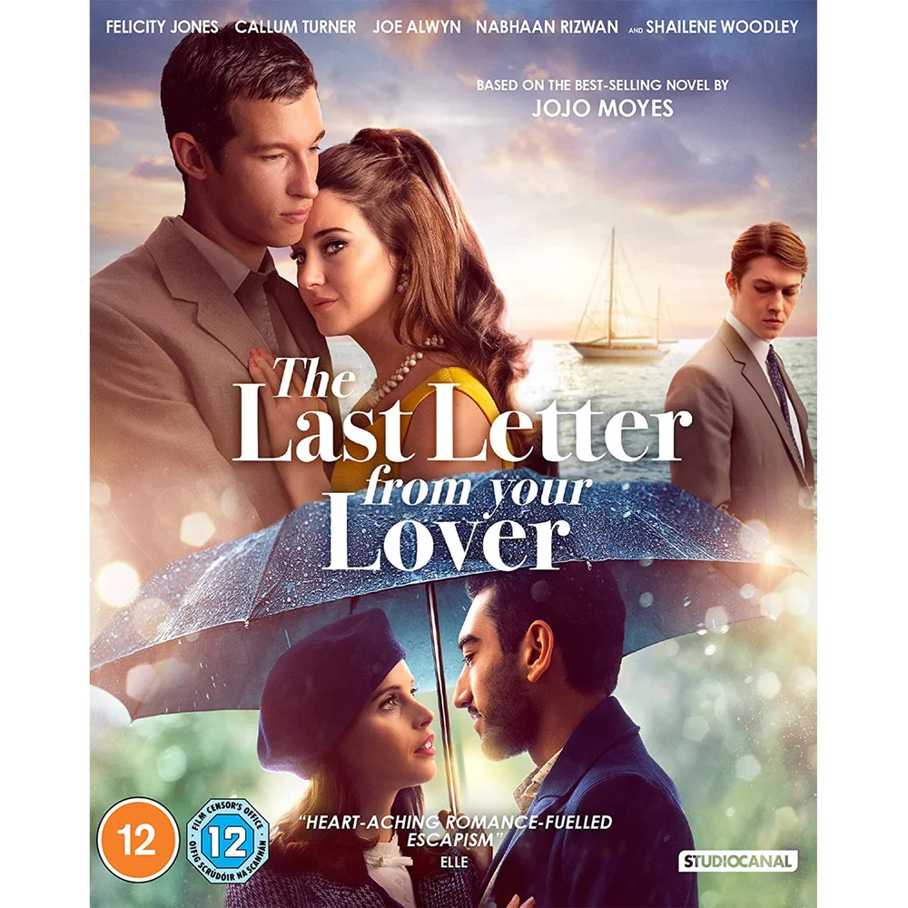 Last Letter From Your Lover Image 1