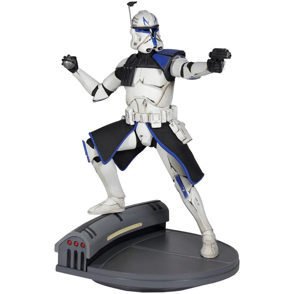 Gentle Giant Star Wars Premier Collection Statue - Captain Rex Image 1