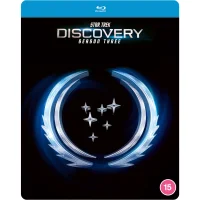 Star Trek: Discovery - Season Three Steelbook - undefined undefined