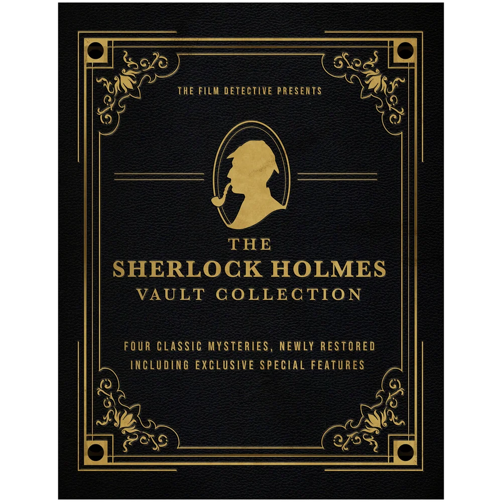 The Sherlock Holmes Vault Collection: Special Edition (US Import) Image 1