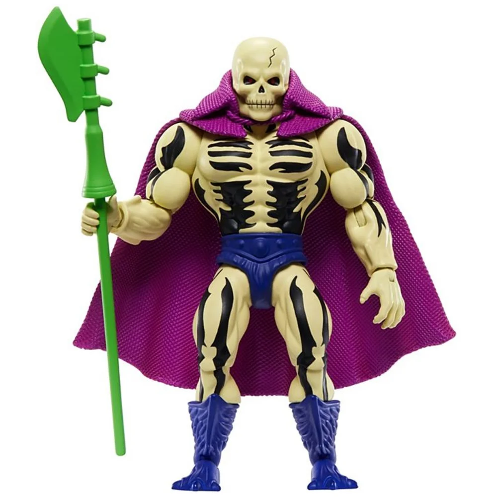 Masters Of The Universe Origins Action Figure - Scare Glow Image 1