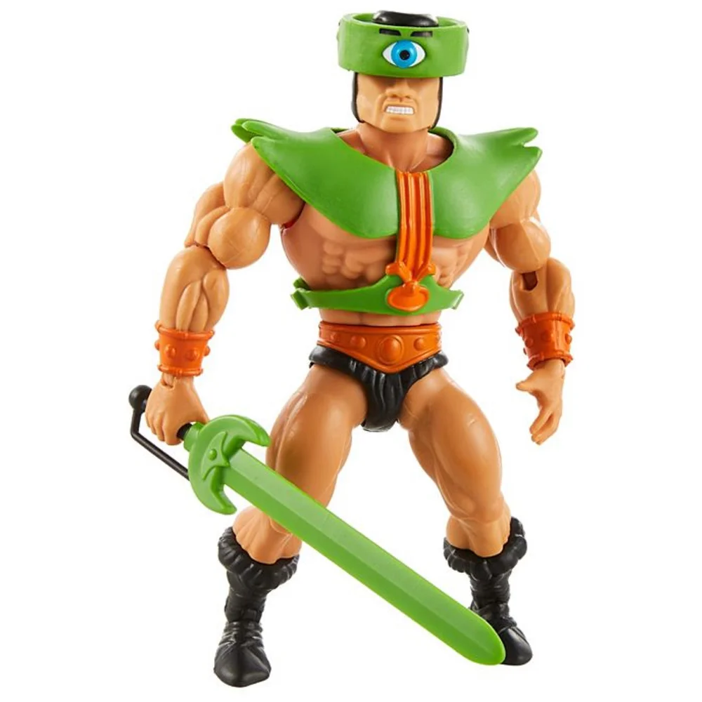 Masters Of The Universe Origins Action Figure - Tri-Klops Image 1