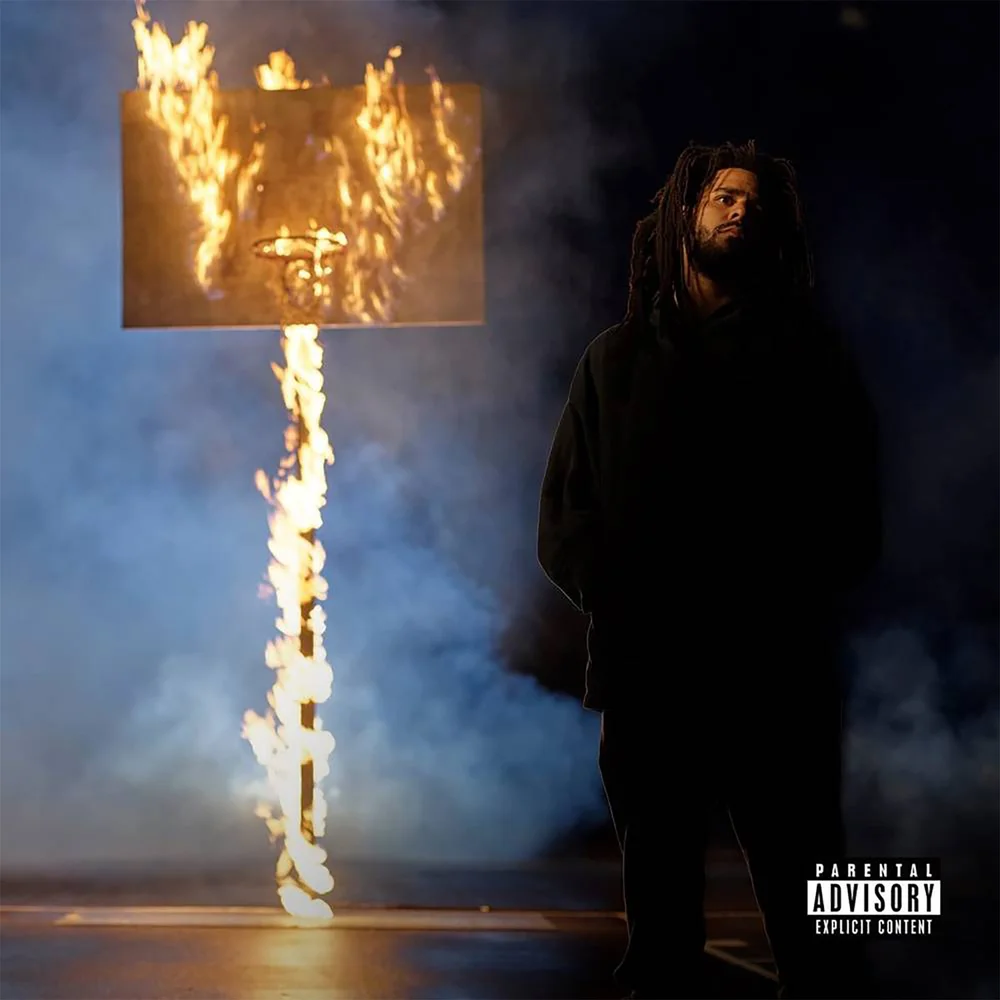 J. Cole - The Off-Season Vinyl Image 1