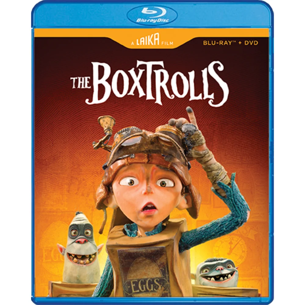 The Boxtrolls - LAIKA Studios Edition Image 1