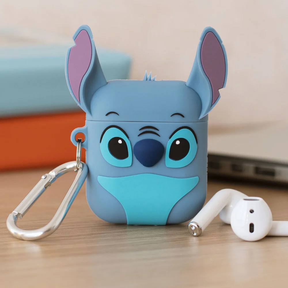Disney Stitch 3D AirPods Case Image 1