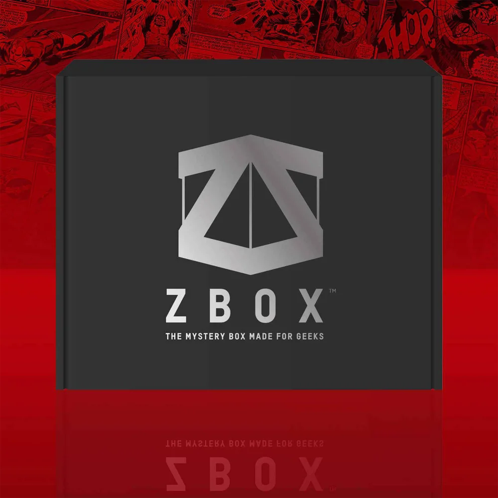 Marvel Deluxe Edition Mystery Box (RRP Over £99) Image 1