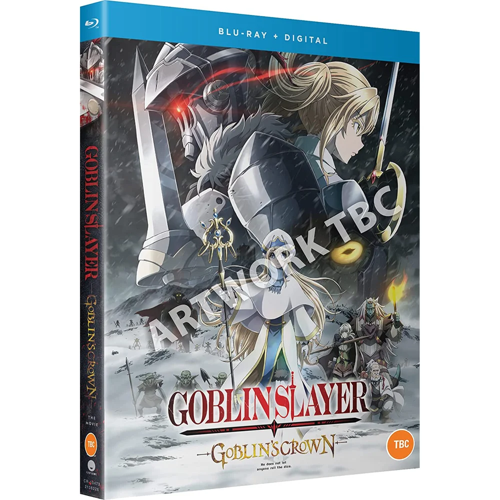 Goblin Slayer: Goblin’s Crown (Includes Digital Copy) Image 1