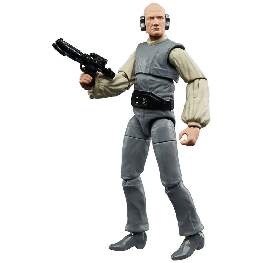 Hasbro Star Wars The Vintage Collection Lobot Toy The Empire Strikes Back Action Figure Image 1