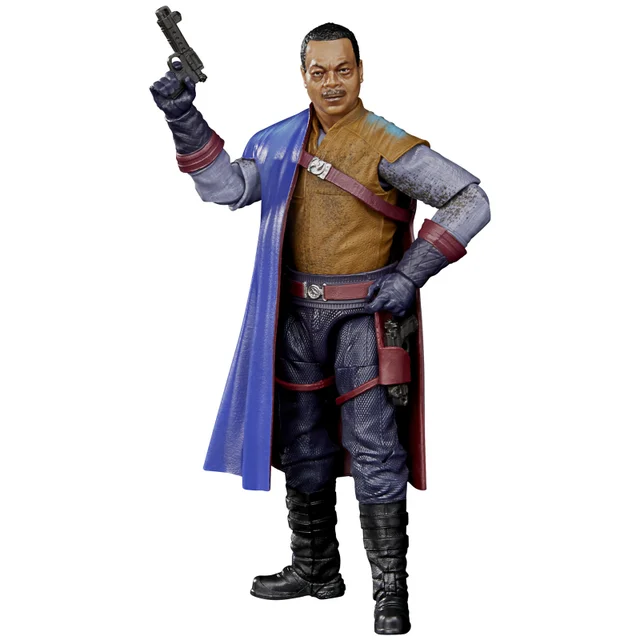 Hasbro Star Wars The Black Series Credit Collection Greef Karga 6 Inch Action Figure
