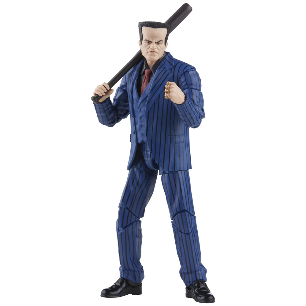 Hasbro Marvel Legends Series Spider-Man Marvel’s Hammerhead 6 Inch Action Figure Image 1