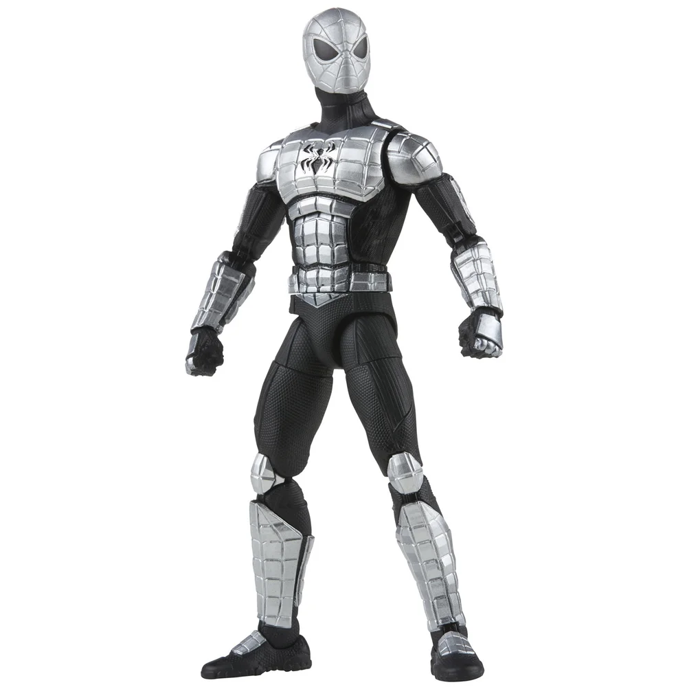 Hasbro Marvel Legends Spider-Man Series Spider-Armor Mk I 6 Inch Action Figure Image 1