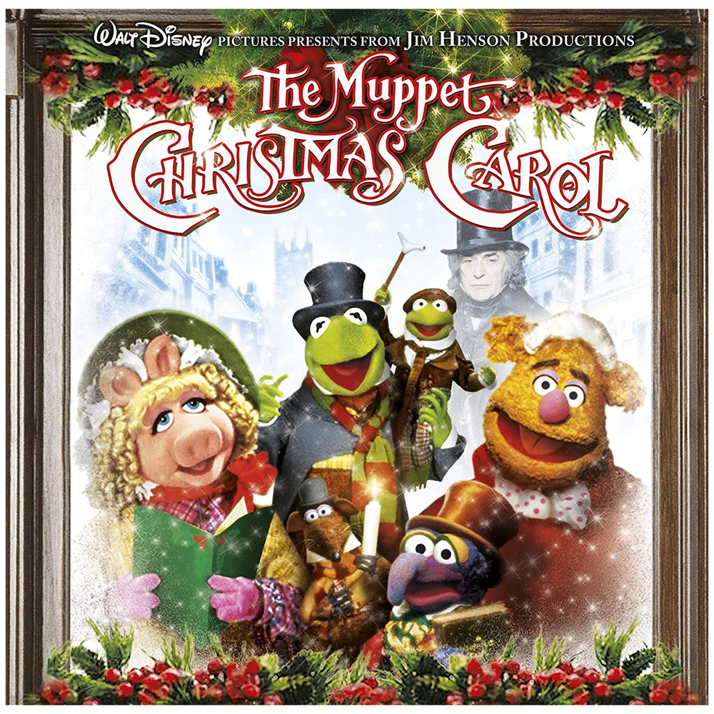 The Muppet Christmas Carol Soundtrack Limited Edition Vinyl Image 1