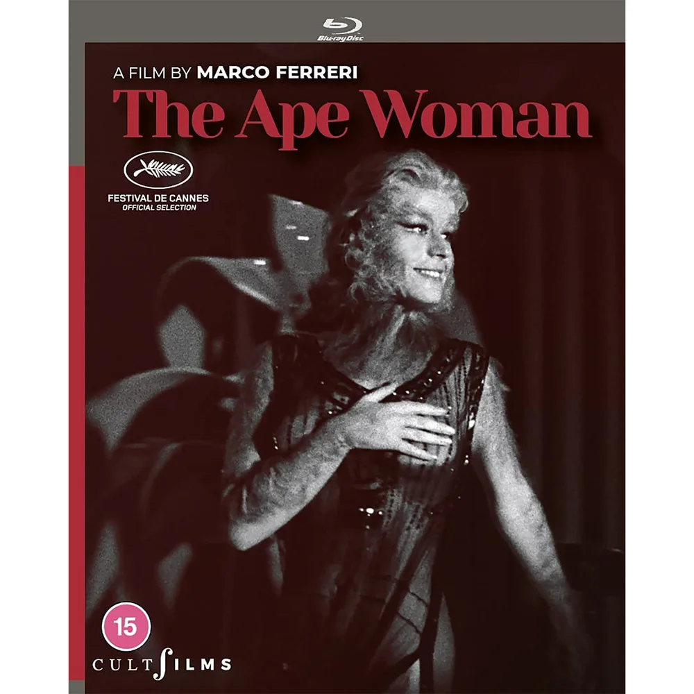 The Ape Woman Image 1