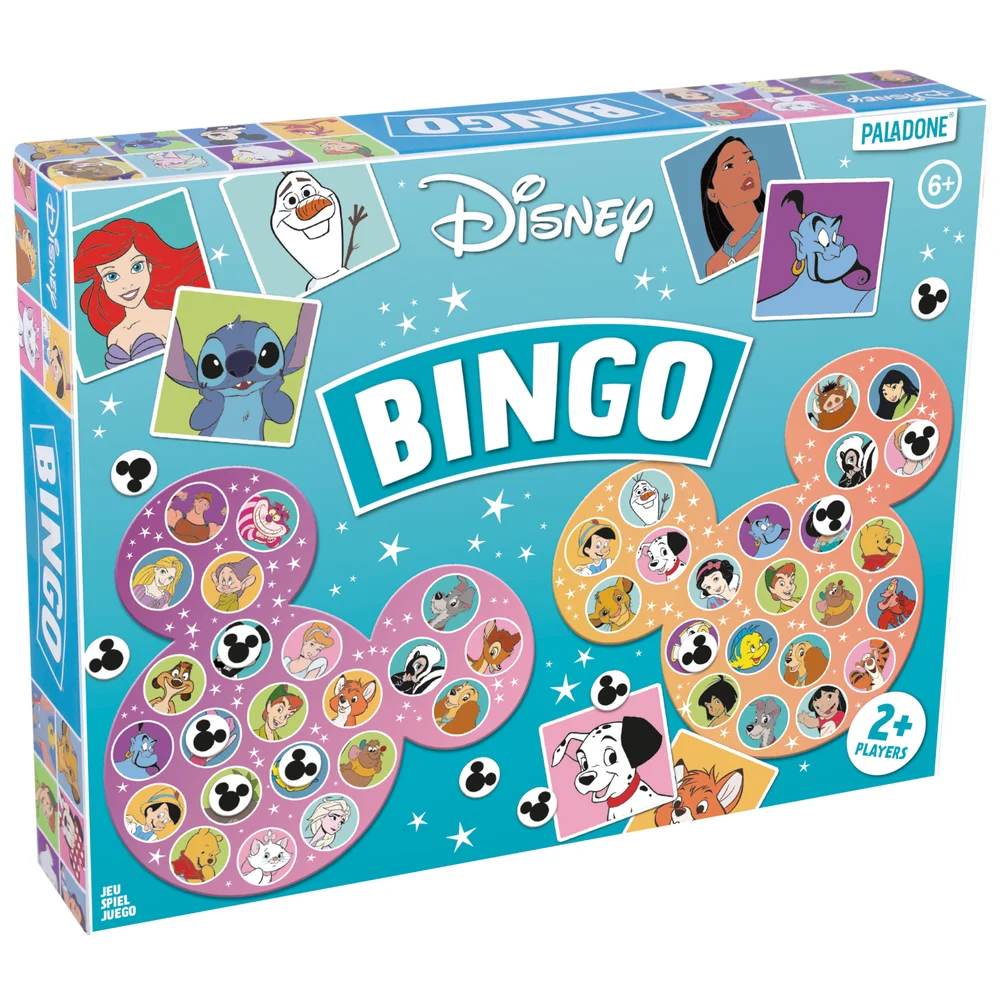 Disney Bingo Game Image 1