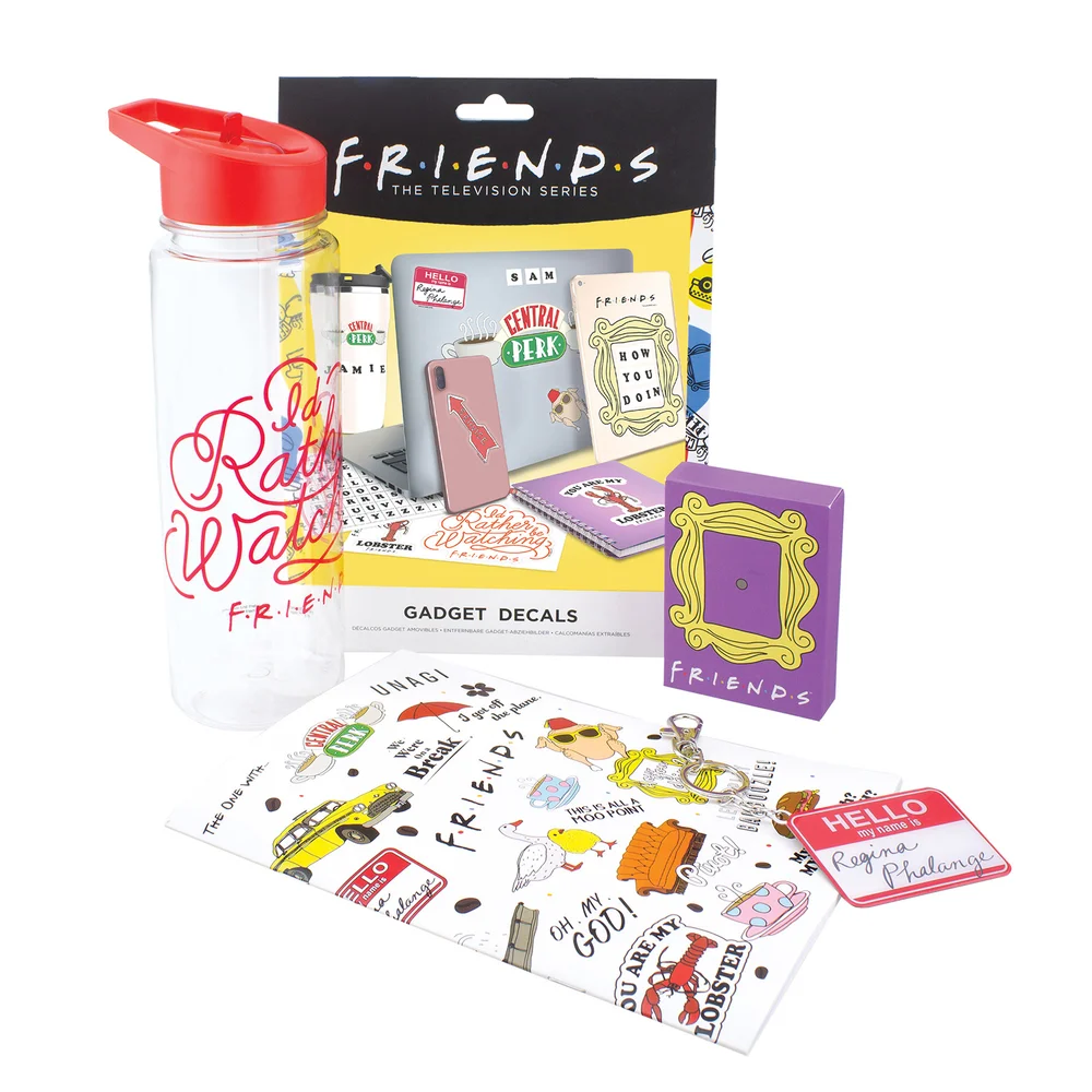 Friends Fan Gift Set Image 1