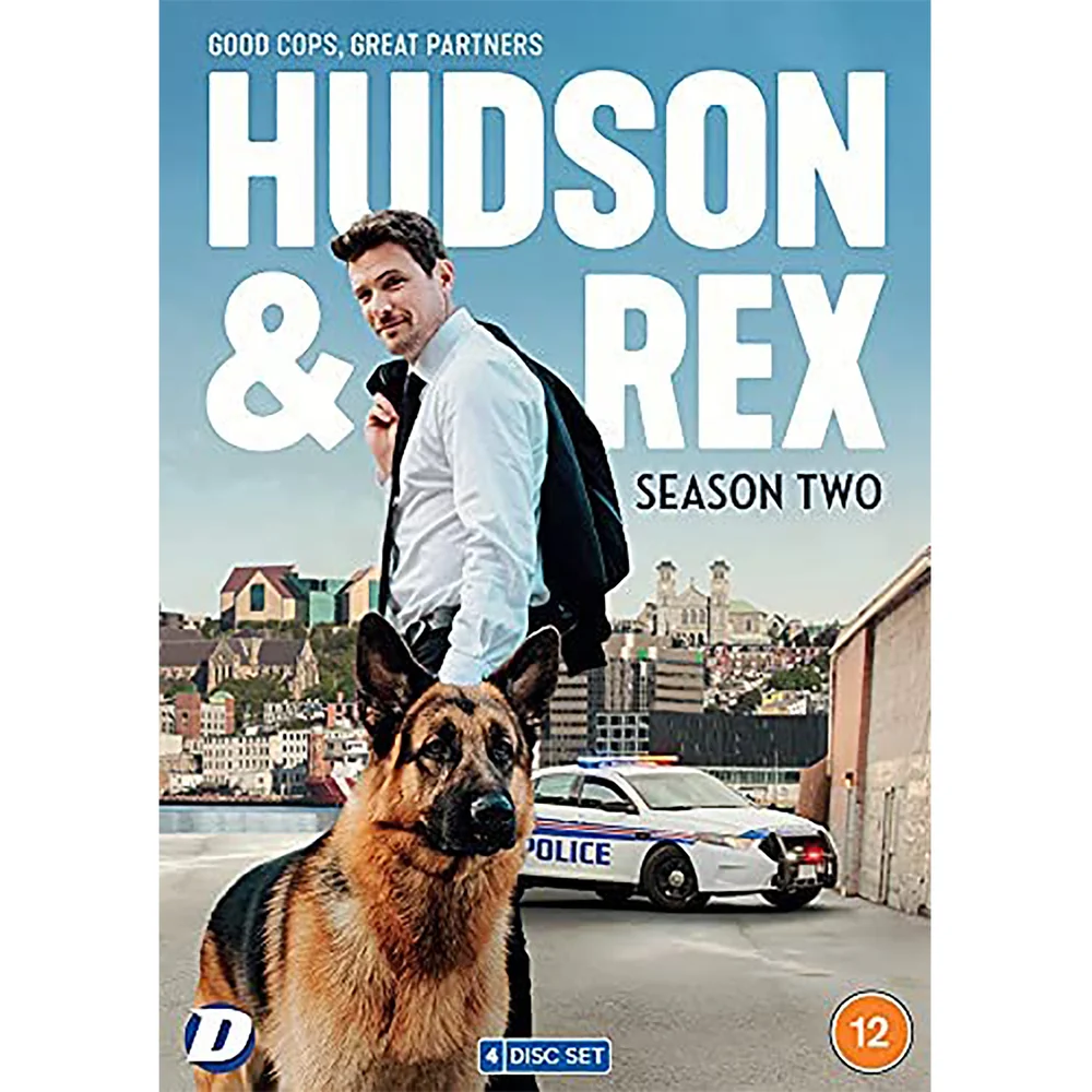 Hudson & Rex: Season 2 Image 1