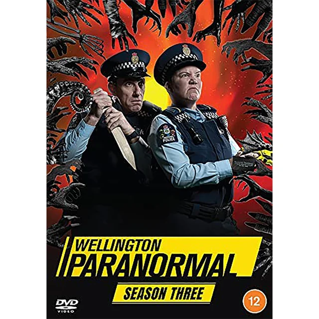 Wellington Paranormal: Season 3