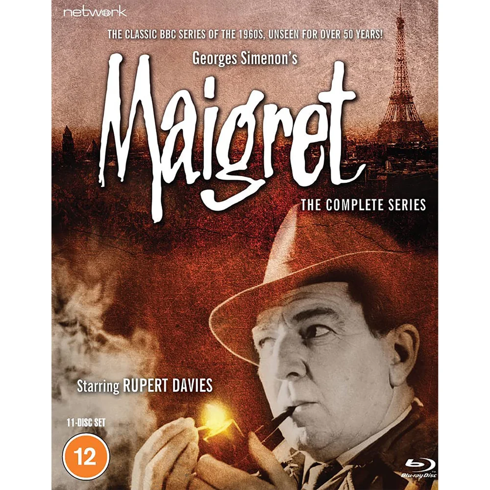 Maigret: The Complete Series Image 1
