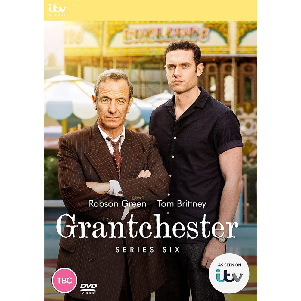 Grantchester: Series 6 Image 1