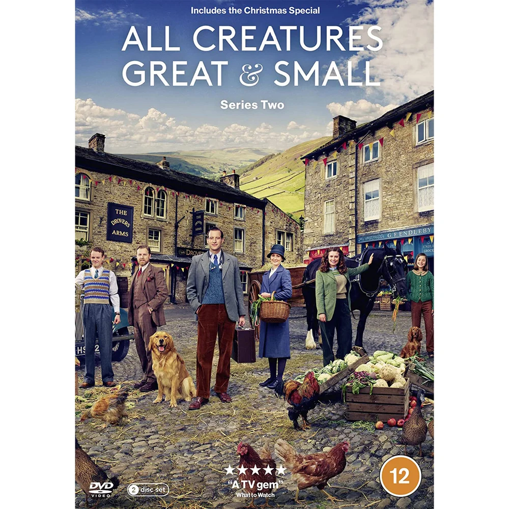 All Creatures Great & Small: Series 2 Image 1